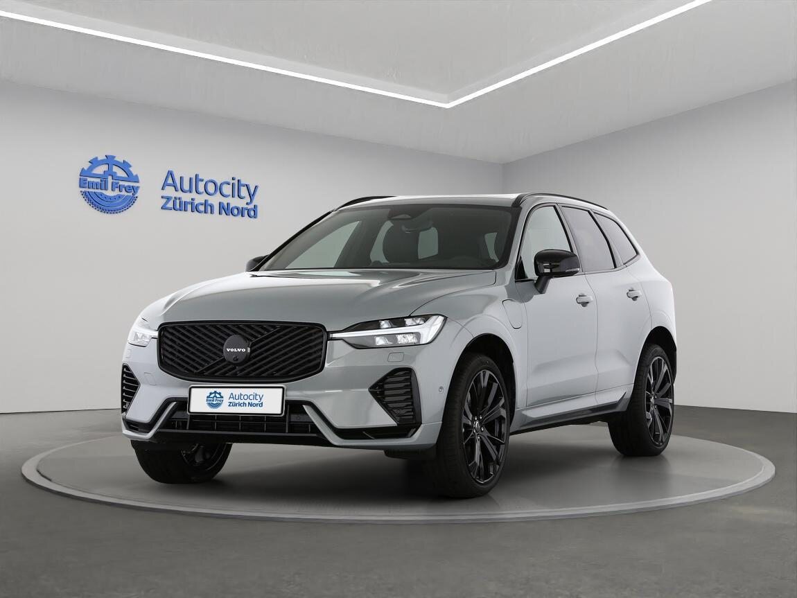 VOLVO XC60 2.0 T8 TE Black Edition eAWD