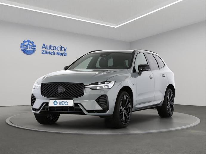 VOLVO XC60 2.0 T8 TE Black Edition eAWD, Hybride Rechargeable Essence/Électricité, Occasion / Utilisé, Automatique