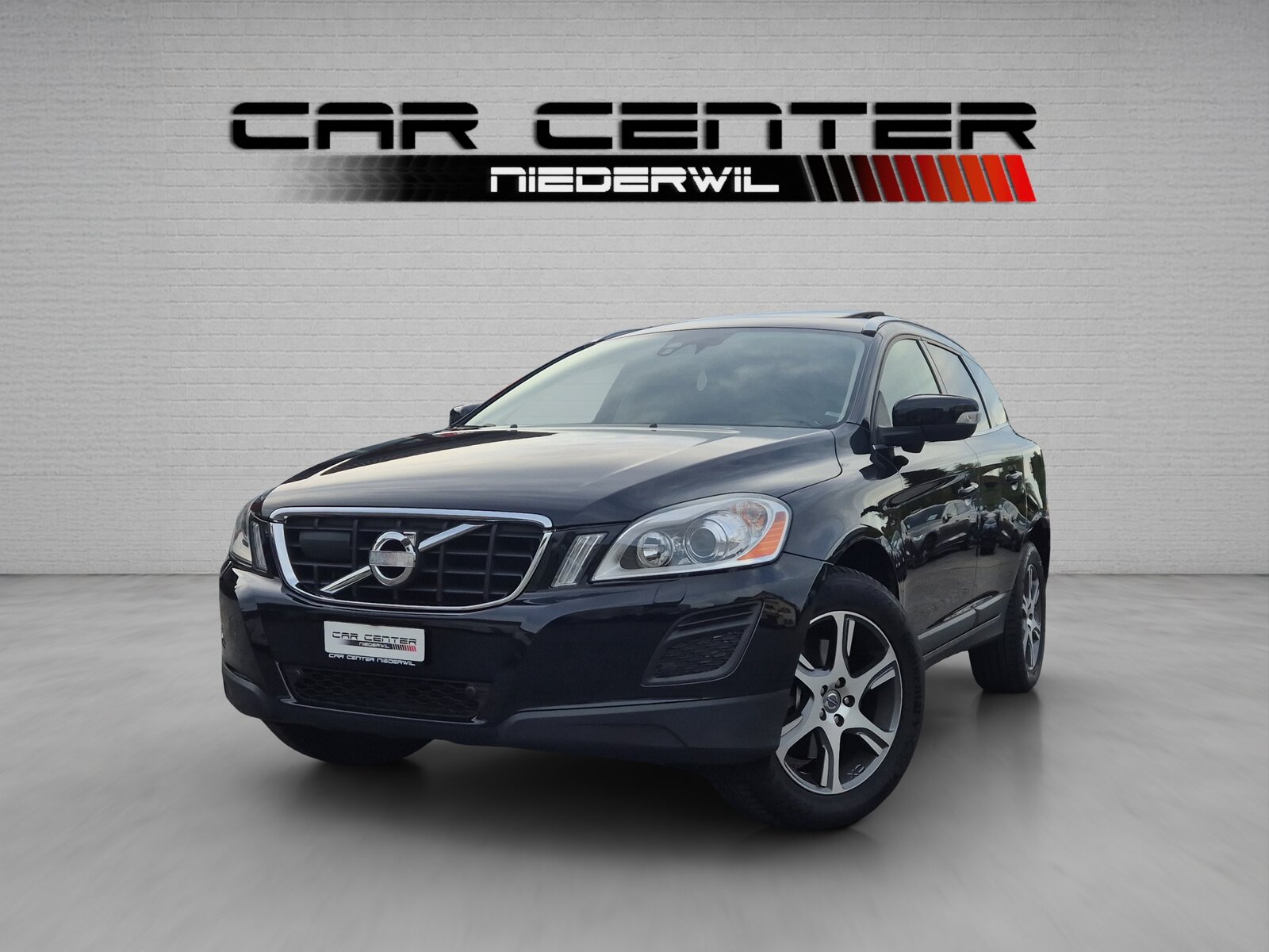VOLVO XC60 T6 AWD Summum Geartronic