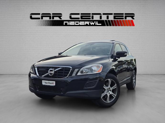 VOLVO XC60 T6 AWD Summum Geartronic, Essence, Occasion / Utilisé, Automatique