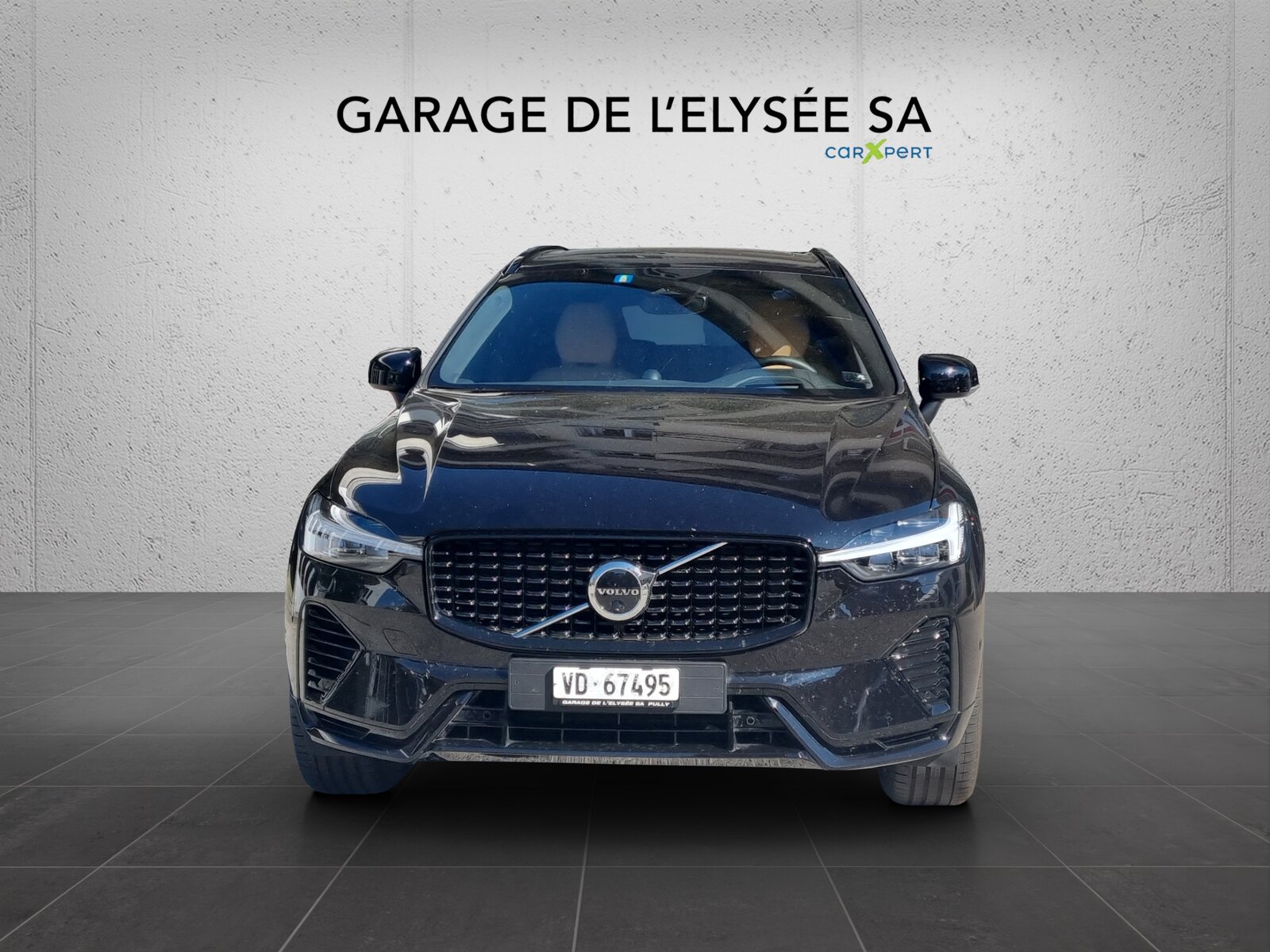 VOLVO XC60 T8 eAWD PluginHybrid Plus Dark Geartronic