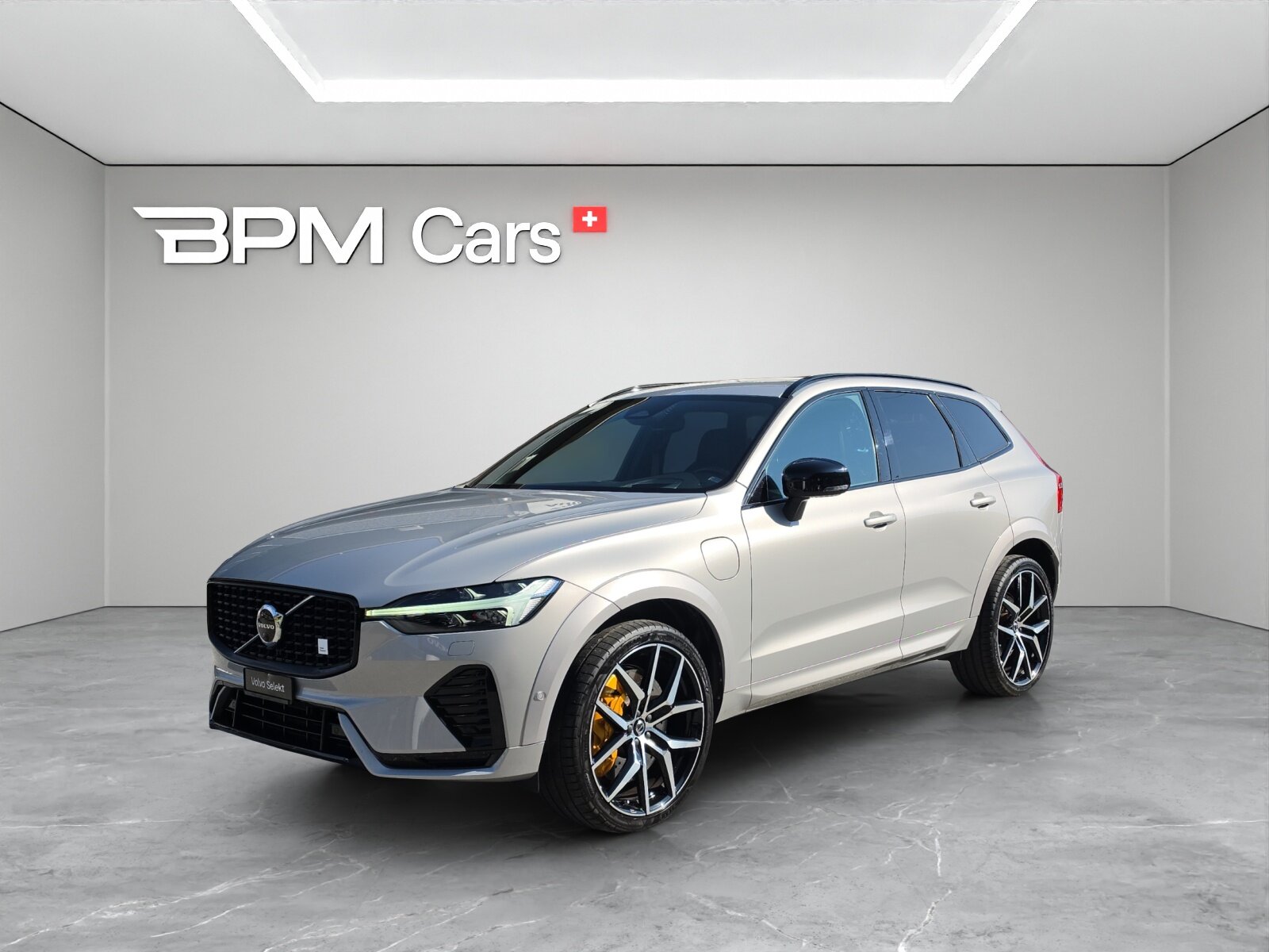 VOLVO XC60 2.0 T8 TE Polestar eAWD