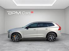 VOLVO XC60 2.0 T8 TE Polestar eAWD, Hybride Rechargeable Essence/Électricité, Occasion / Utilisé, Automatique - 2