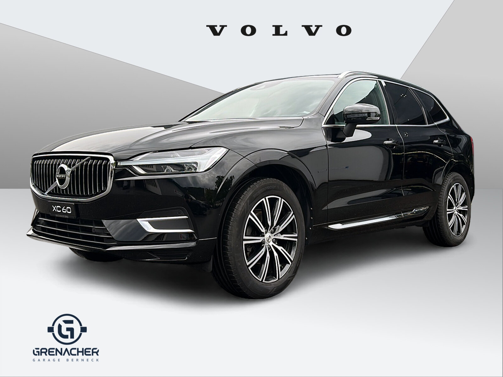 VOLVO XC60 2.0 D4 Inscription AWD