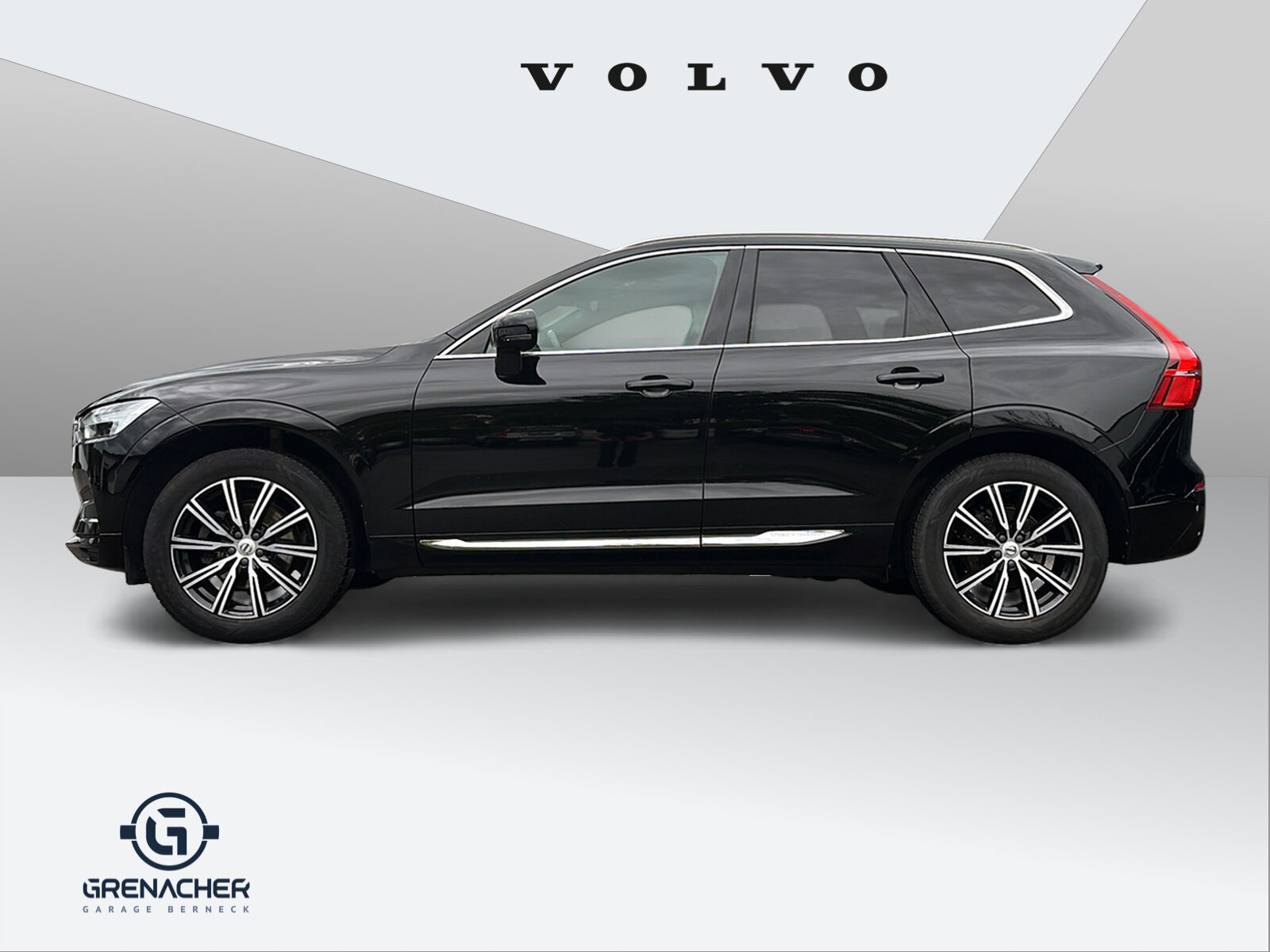VOLVO XC60 2.0 D4 Inscription AWD, Diesel, Occasion / Utilisé, Manuelle - 2