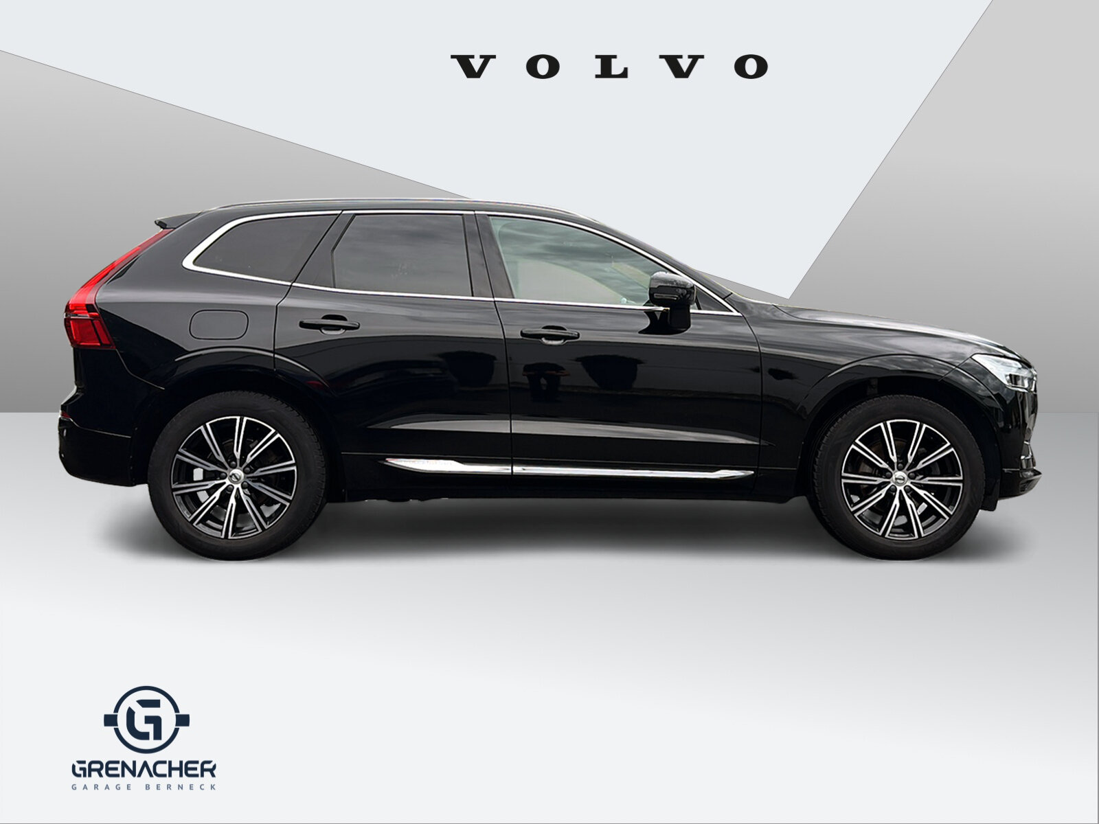 VOLVO XC60 2.0 D4 Inscription AWD, Diesel, Occasion / Utilisé, Manuelle - 3