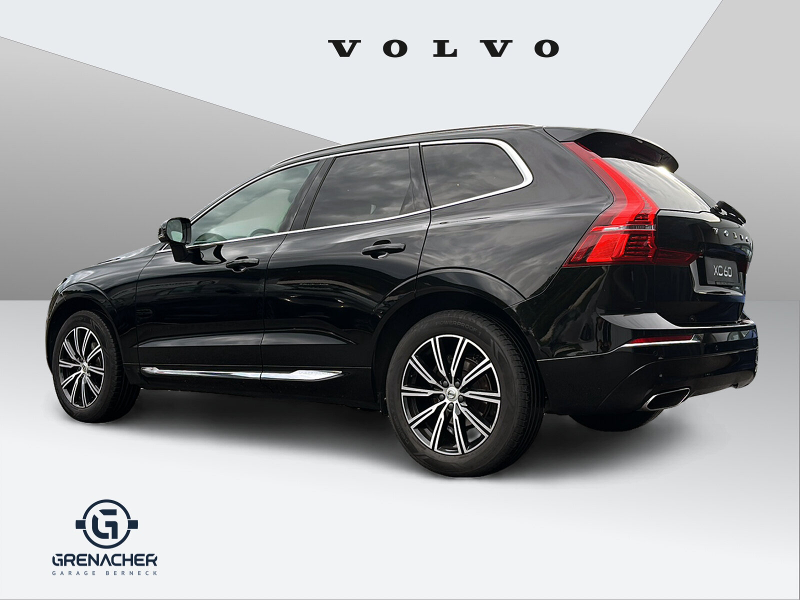 VOLVO XC60 2.0 D4 Inscription AWD, Diesel, Occasion / Utilisé, Manuelle - 4
