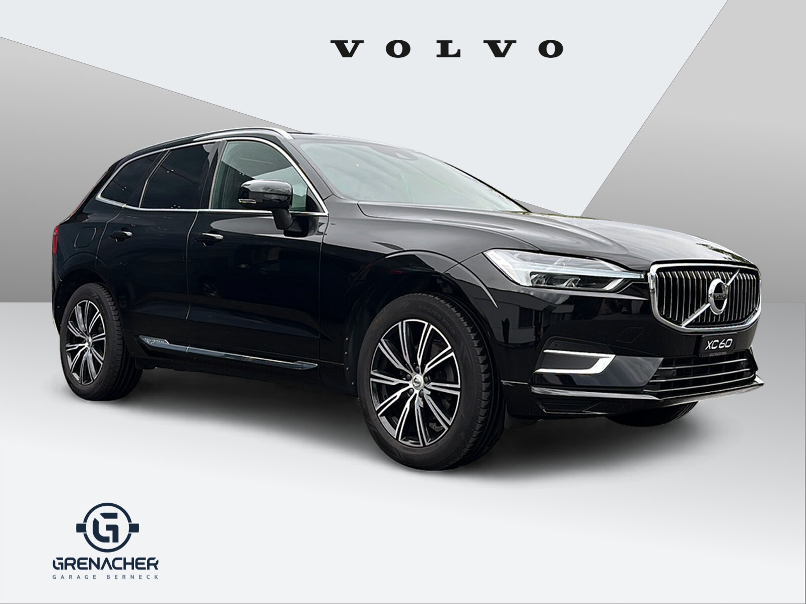 VOLVO XC60 2.0 D4 Inscription AWD, Diesel, Occasion / Utilisé, Manuelle - 5