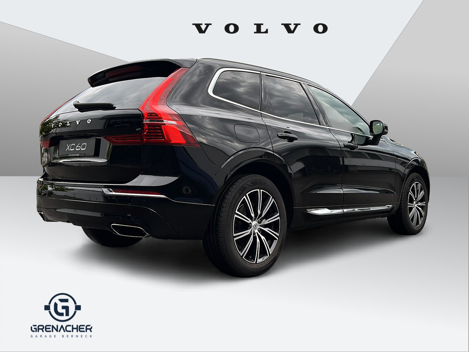 VOLVO XC60 2.0 D4 Inscription AWD, Diesel, Occasion / Utilisé, Manuelle - 6