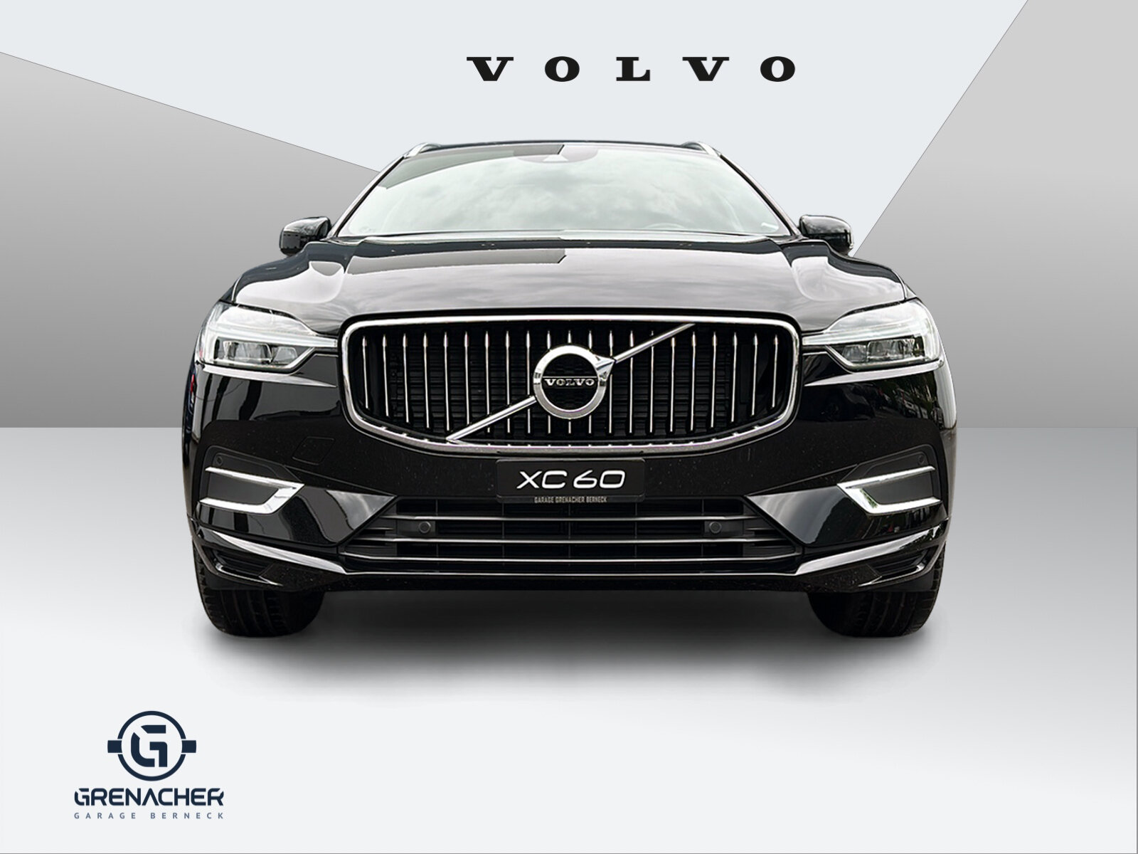 VOLVO XC60 2.0 D4 Inscription AWD, Diesel, Occasion / Utilisé, Manuelle - 7