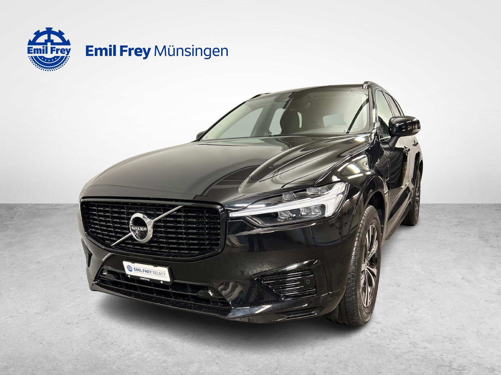 VOLVO XC60 2.0 T6 TE R-Design Expre. eAWD
