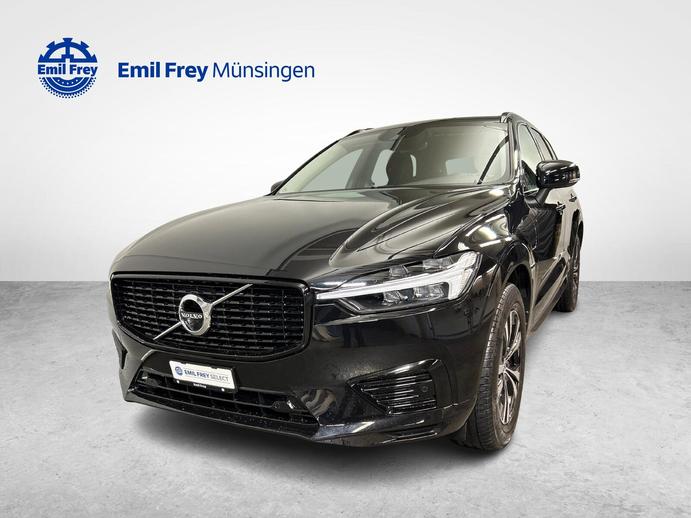 VOLVO XC60 2.0 T6 TE R-Design Expre. eAWD, Hybride Rechargeable Essence/Électricité, Occasion / Utilisé, Automatique