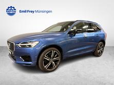 VOLVO XC60 2.0 T8 TE R-Design eAWD, Hybride Rechargeable Essence/Électricité, Occasion / Utilisé, Automatique - 3