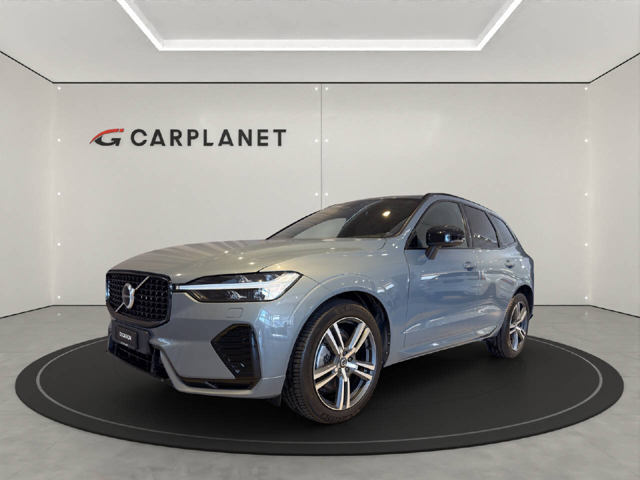 VOLVO XC60 2.0 B5 MH R-Design AWD