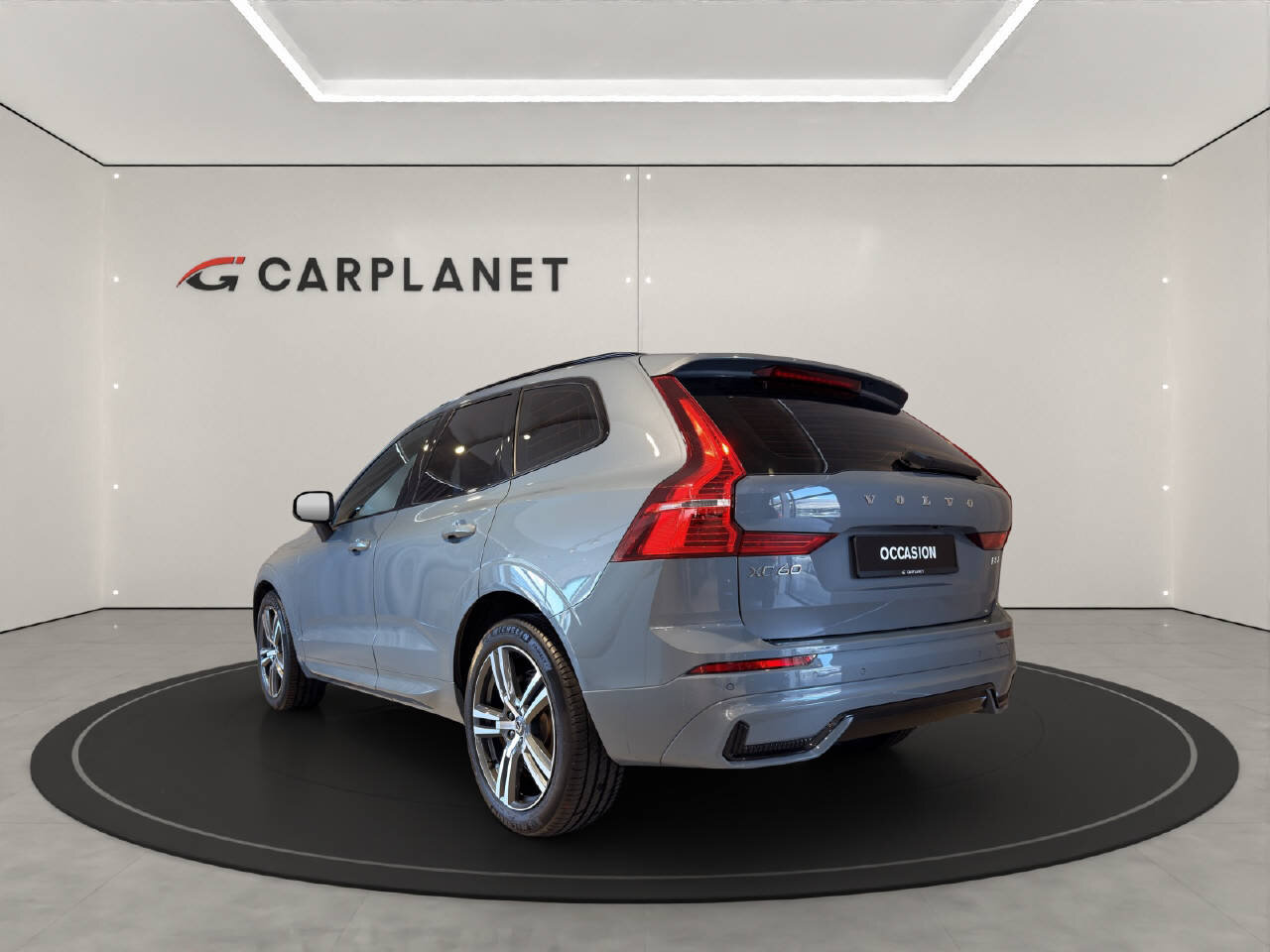 VOLVO XC60 2.0 B5 MH R-Design AWD, Mild-Hybrid Diesel/Elektro, Occasion / Gebraucht, Automatik - 3
