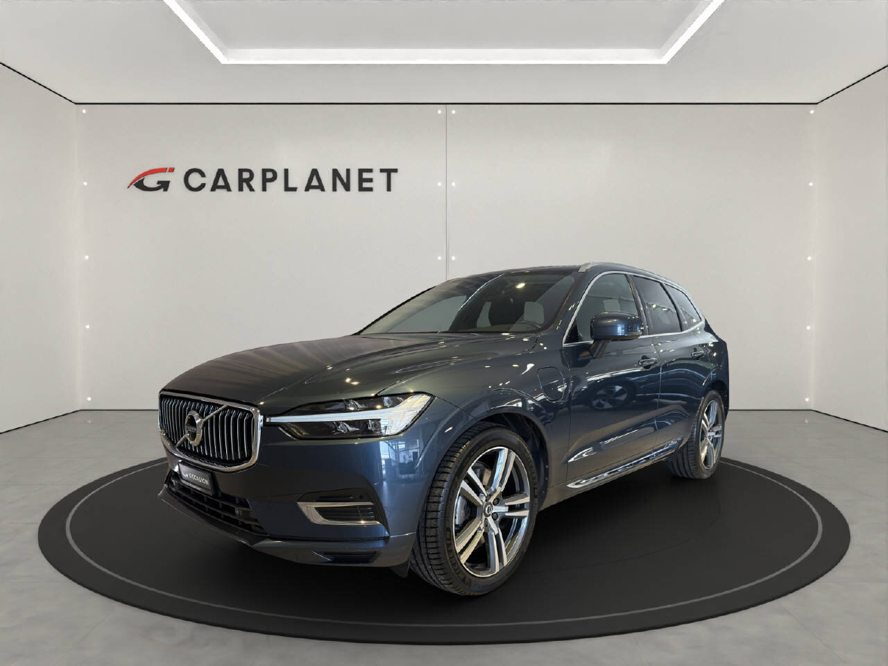 VOLVO XC60 2.0 T8 TE Inscription eAWD