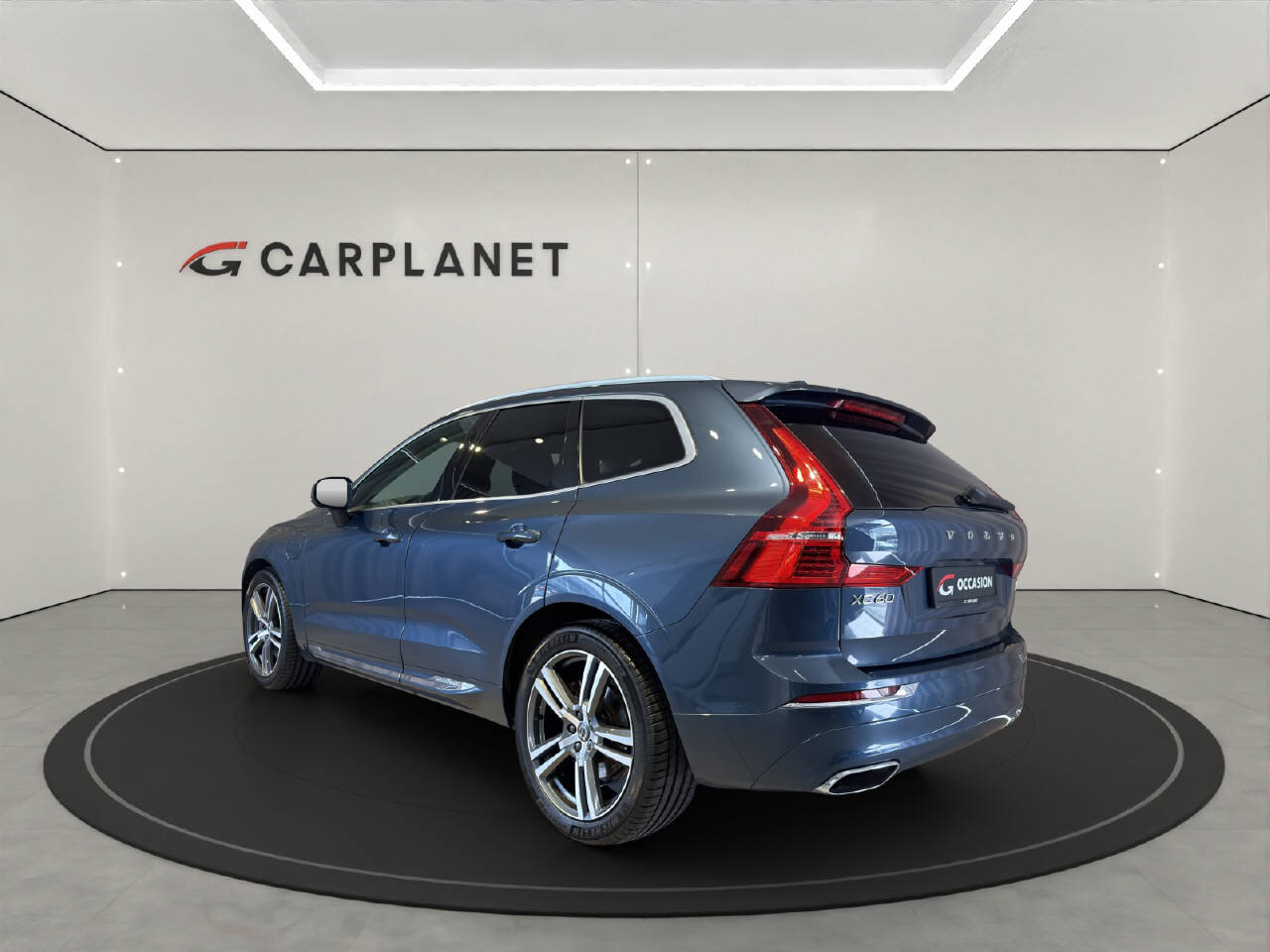 VOLVO XC60 2.0 T8 TE Inscription eAWD, Plug-in-Hybrid Petrol/Electric, Second hand / Used, Automatic - 4