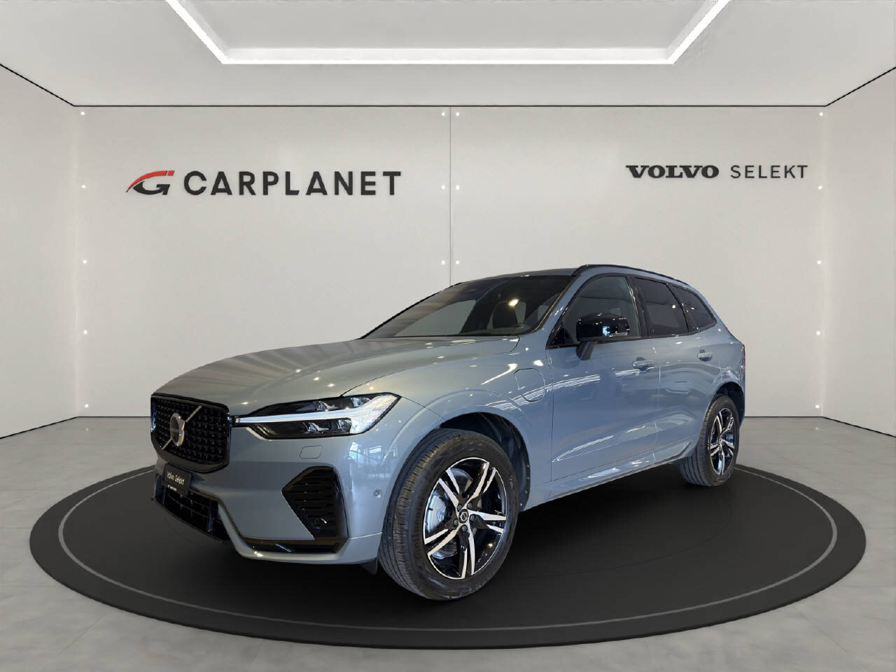 VOLVO XC60 2.0 T8 TE R-Design eAWD