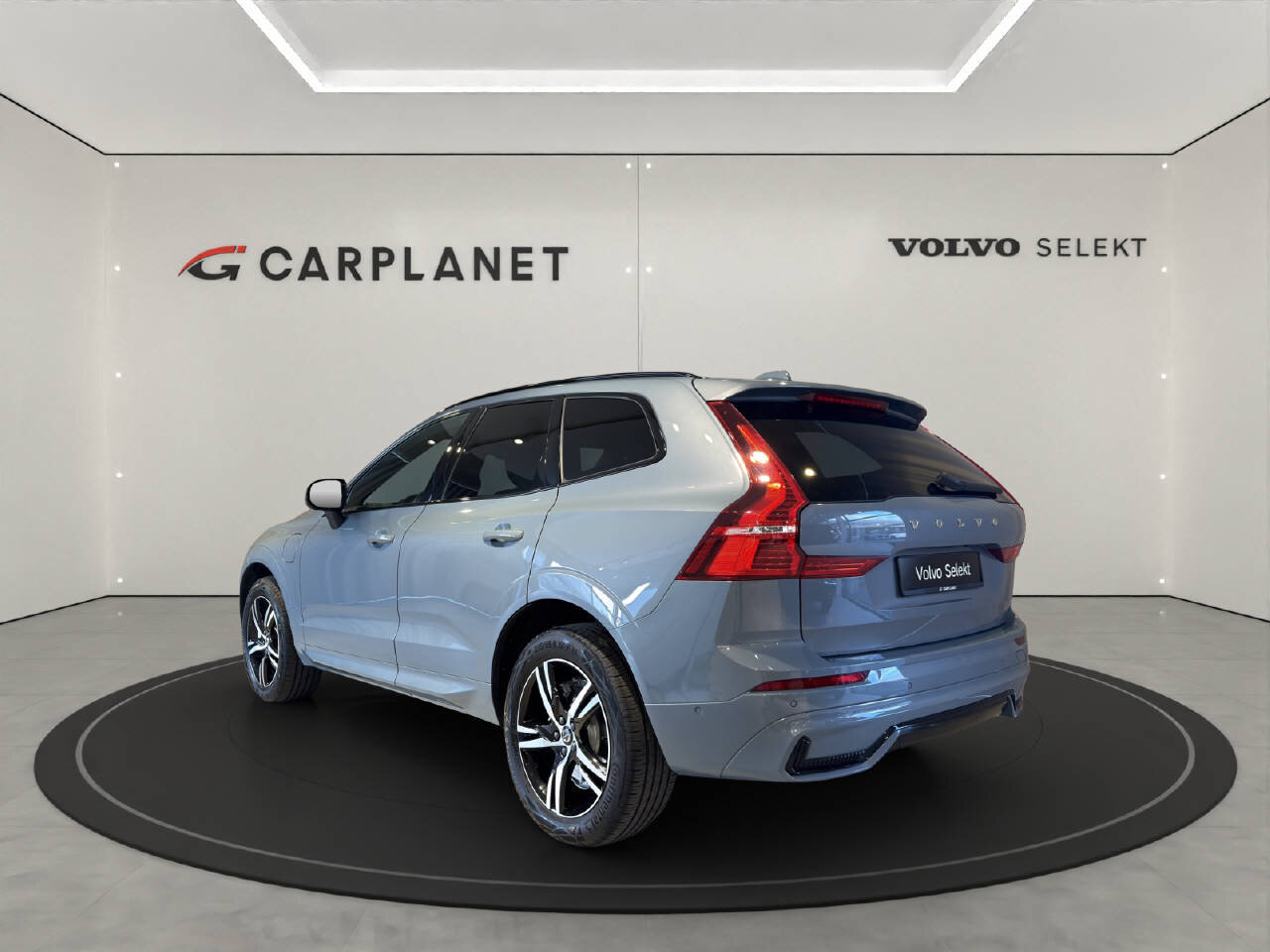 VOLVO XC60 2.0 T8 TE R-Design eAWD, Plug-in-Hybrid Benzin/Elektro, Occasion / Gebraucht, Automatik - 3