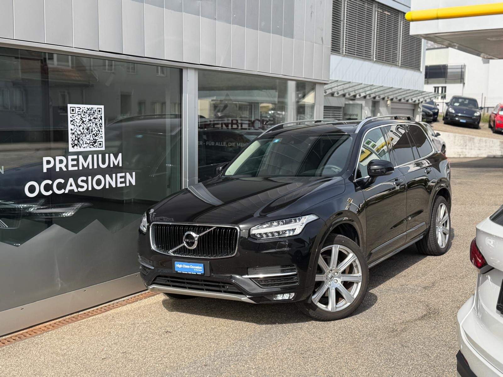 VOLVO XC60 2.4D Momentum Geartronic