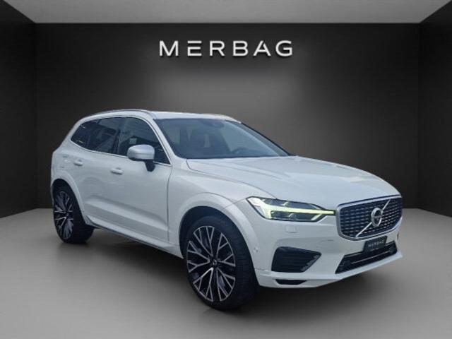 VOLVO XC60 T8 eAWD R-Design, Plug-in-Hybrid Benzina/Elettrica, Occasioni / Usate, Automatico
