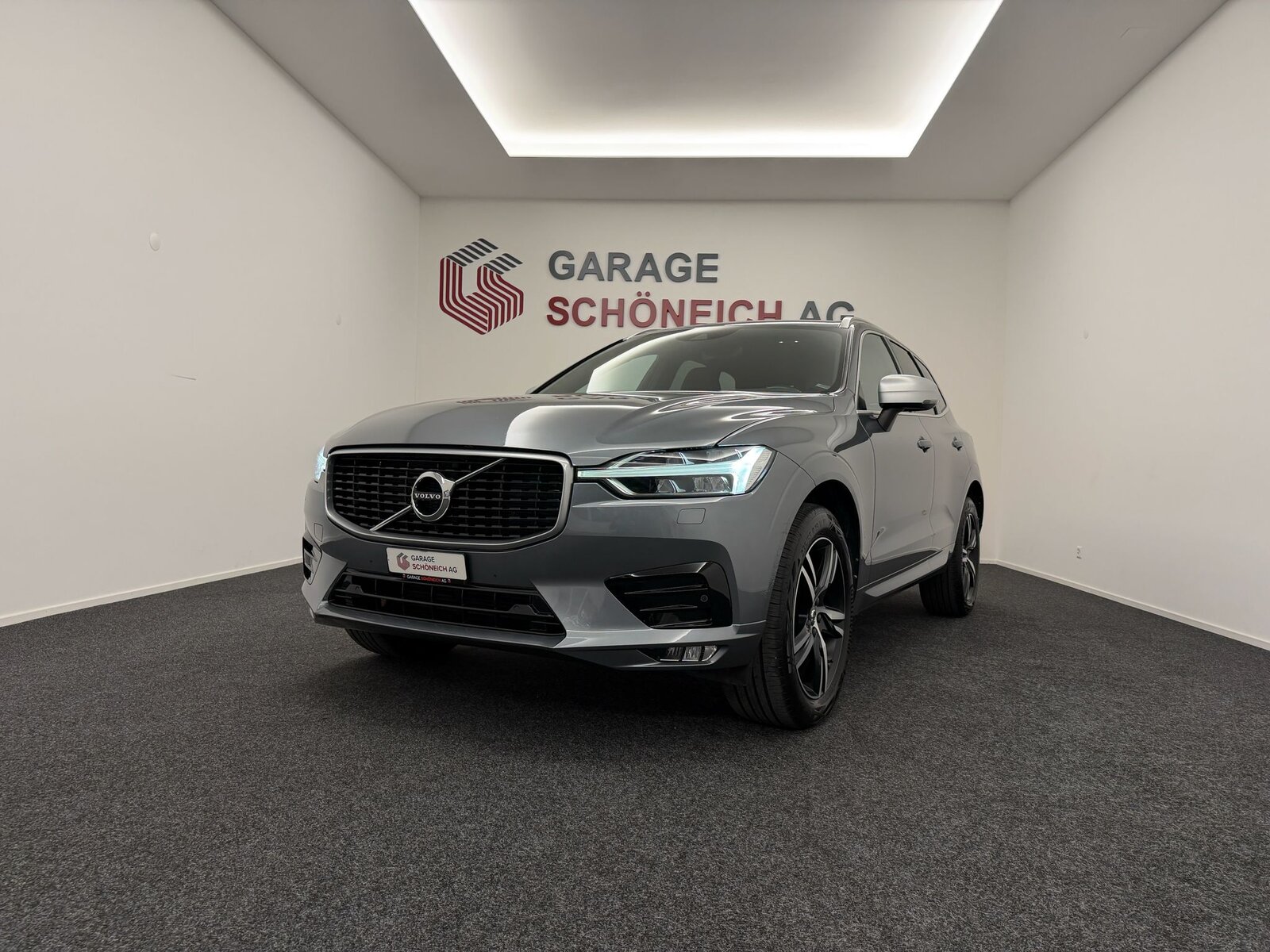 VOLVO XC60 D5 AWD R-Design Geartronic