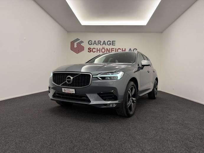 VOLVO XC60 D5 AWD R-Design Geartronic, Diesel, Occasion / Gebraucht, Automatik