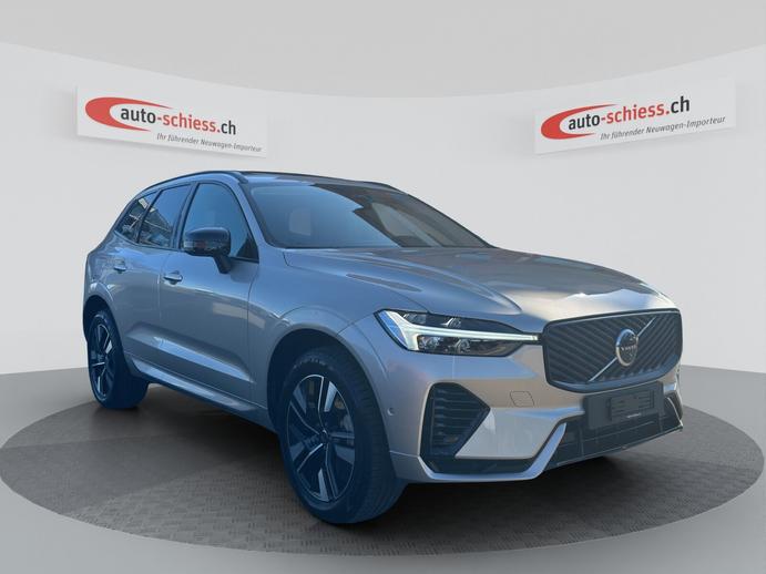 VOLVO XC60 T6 eAWD PluginHybrid Plus Dark Geartronic, Plug-in-Hybrid Petrol/Electric, Second hand / Used, Automatic