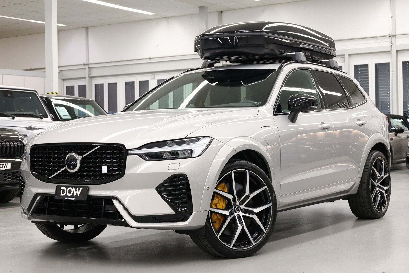 VOLVO XC60 2.0 T8 TE Polestar eAWD
