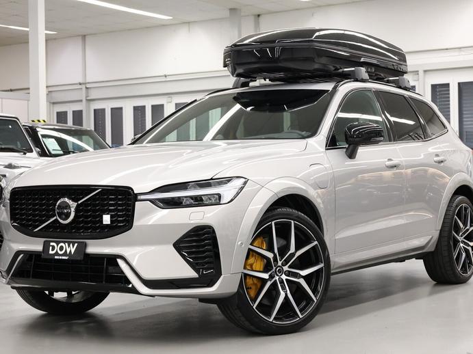 VOLVO XC60 2.0 T8 TE Polestar eAWD, Plug-in-Hybrid Petrol/Electric, Second hand / Used, Automatic