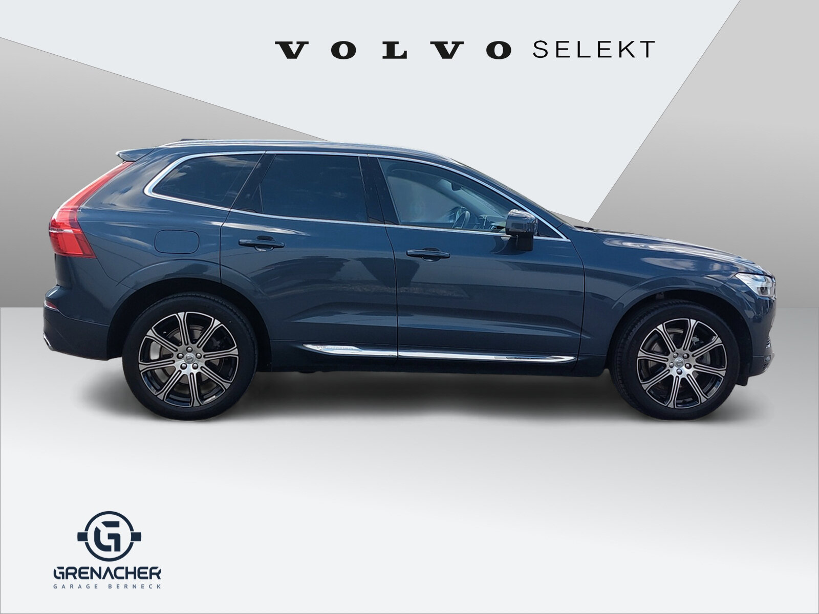 VOLVO XC60 2.0 T8 TE Inscription eAWD, Plug-in-Hybrid Petrol/Electric, Second hand / Used, Automatic - 3