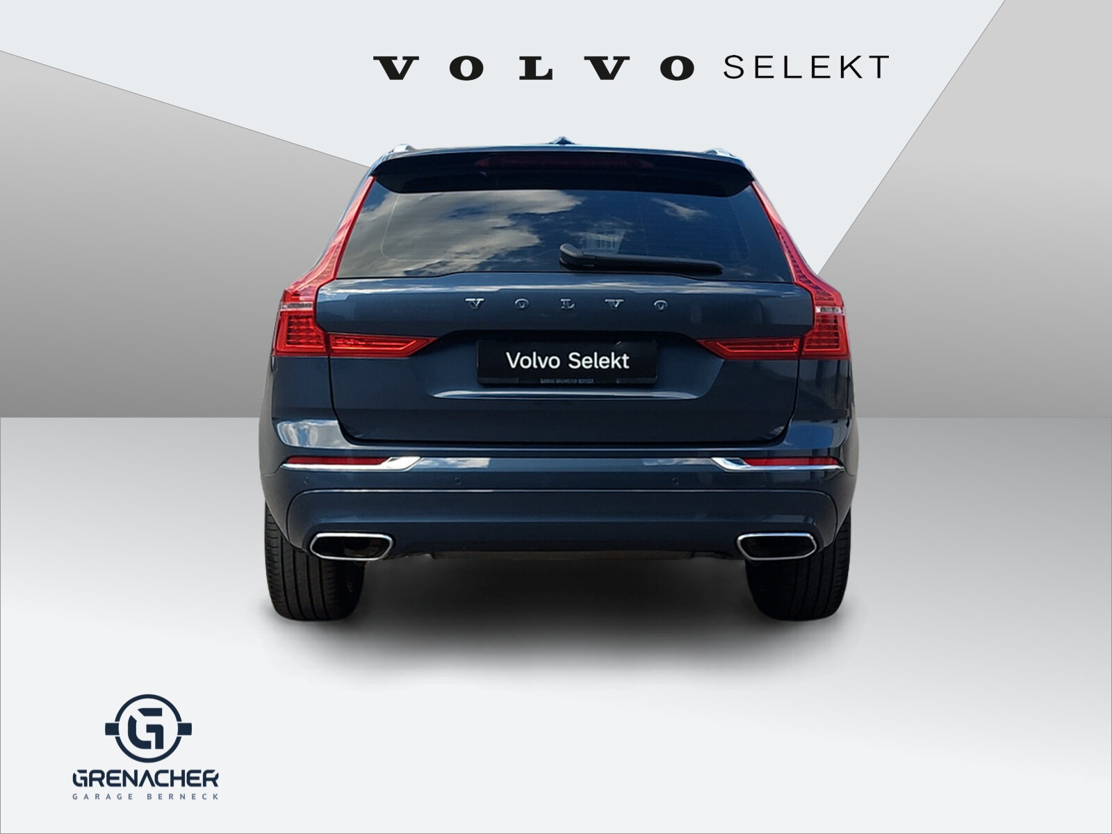 VOLVO XC60 2.0 T8 TE Inscription eAWD, Plug-in-Hybrid Petrol/Electric, Second hand / Used, Automatic - 7