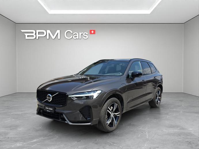 VOLVO XC60 2.0 T6 TE R-Design eAWD, Plug-in-Hybrid Petrol/Electric, Second hand / Used, Automatic