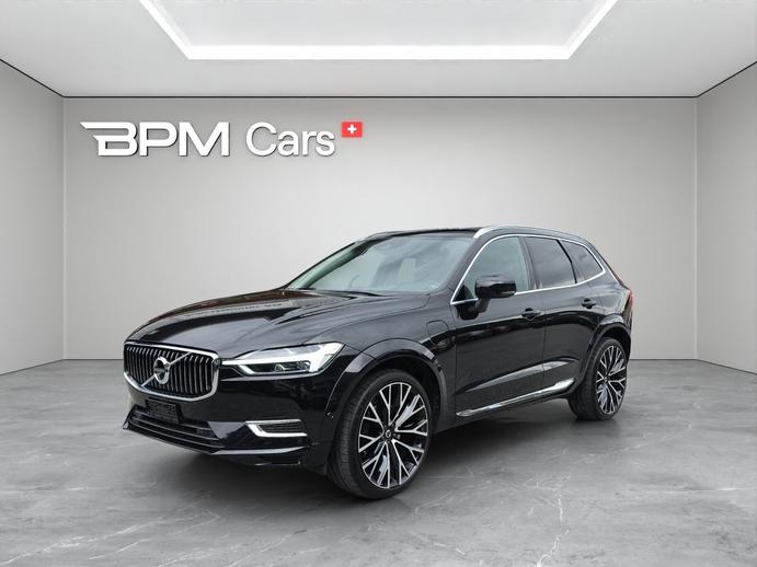 VOLVO XC60 2.0 T8 TE Inscription eAWD, Plug-in-Hybrid Benzin/Elektro, Occasion / Gebraucht, Automatik