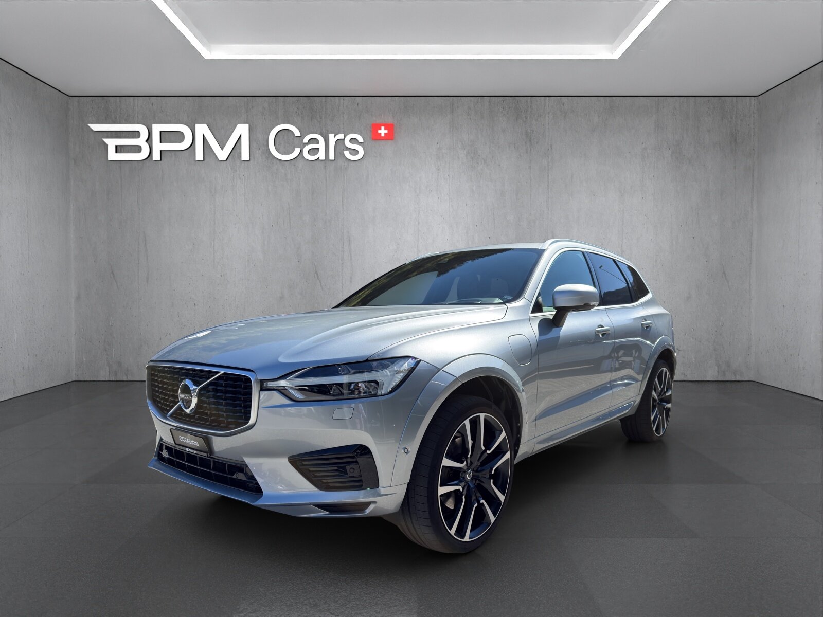 VOLVO XC60 2.0 T8 TE R-Design eAWD