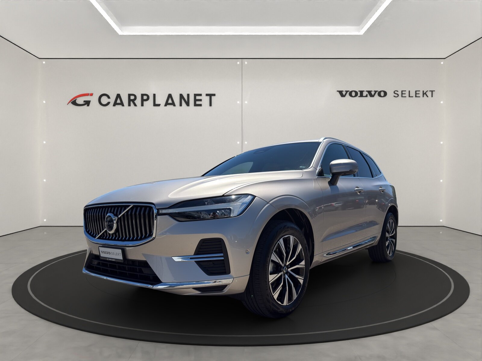 VOLVO XC60 2.0 B5 MH Plus Bright AWD