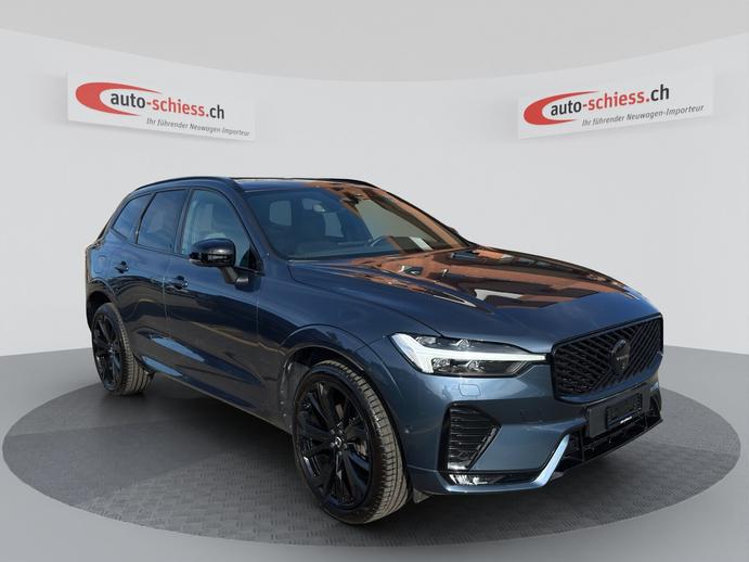 VOLVO XC60 B5 Benzin Mild Hybrid AWD Plus Black Edition, Hybride Leggero Benzina/Elettrica, Occasioni / Usate, Automatico
