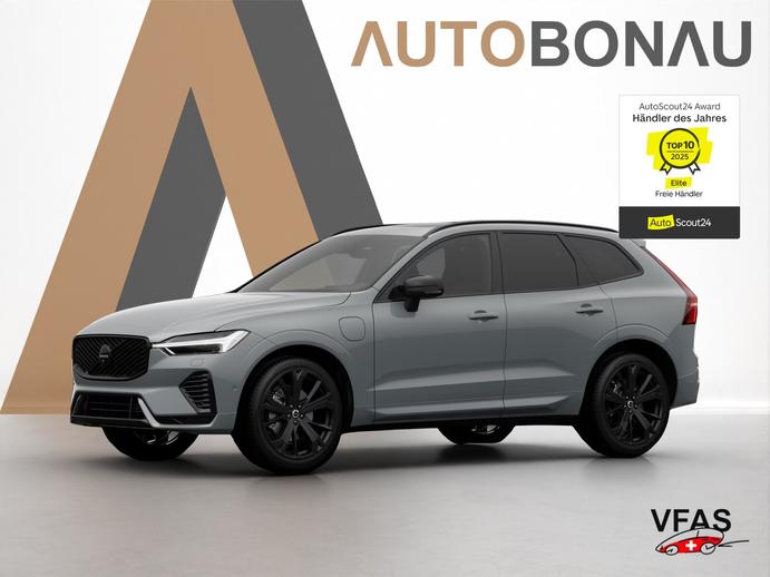 VOLVO XC60 T8 eAWD Plus Black Edition MY26, Plug-in-Hybrid Benzin/Elektro, Occasion / Gebraucht, Automatik
