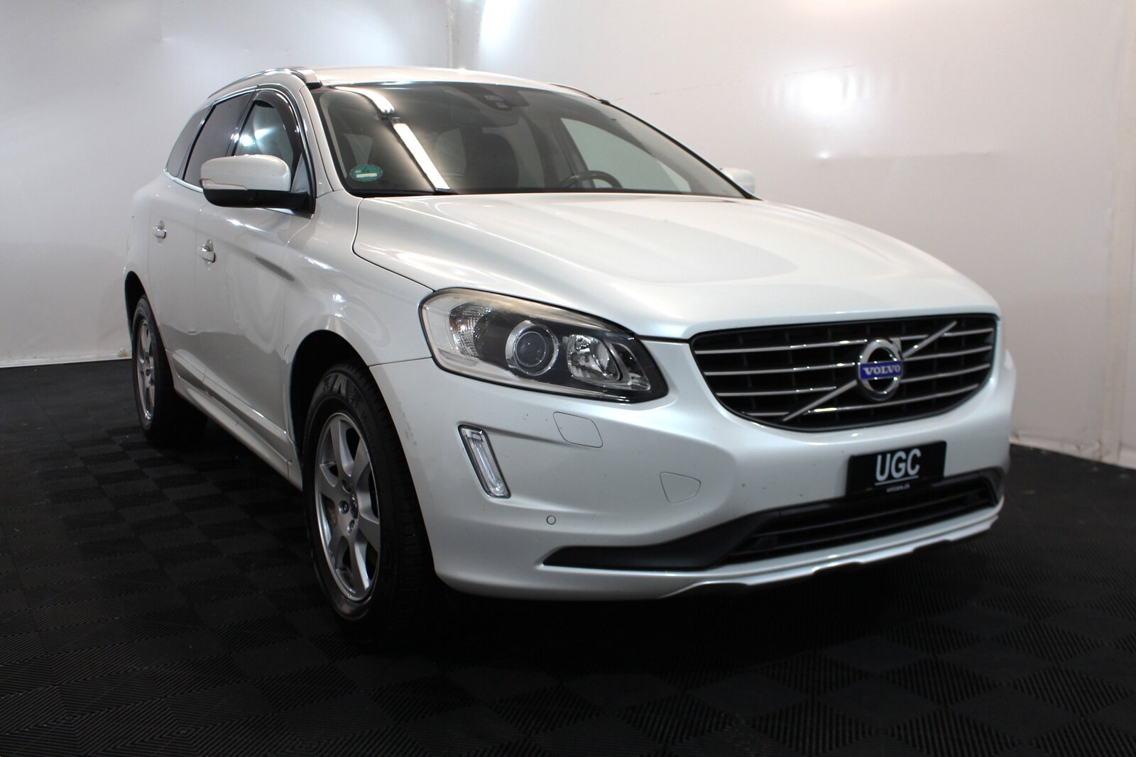 VOLVO XC60 2.4 D4 Ocean Race AWD