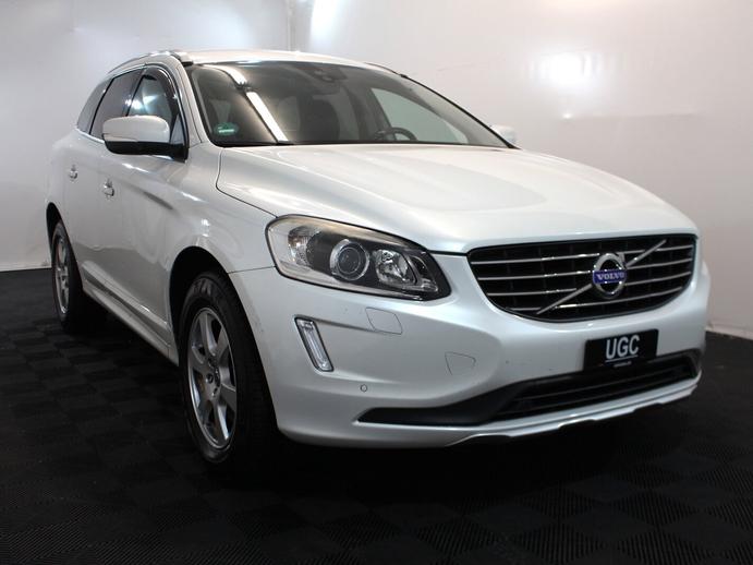 VOLVO XC60 2.4 D4 Ocean Race AWD, Diesel, Occasioni / Usate, Automatico