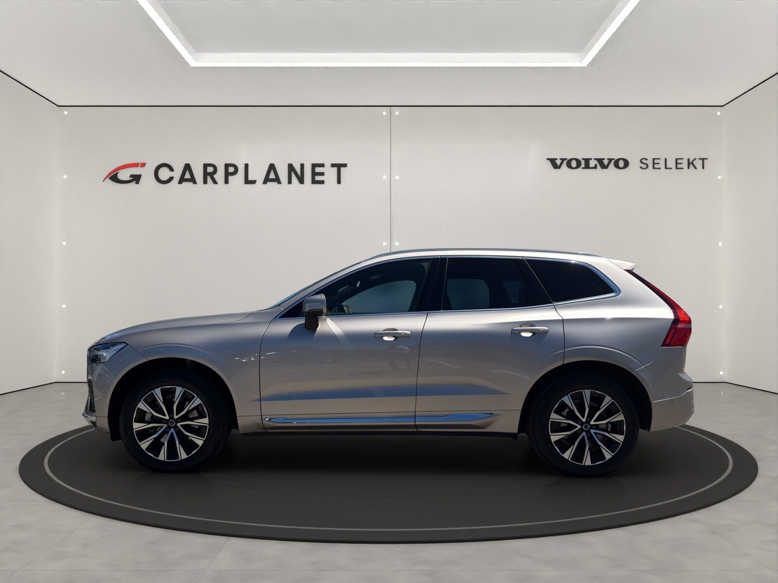 VOLVO XC60 2.0 B5 MH Plus Bright AWD, Mild-Hybrid Benzin/Elektro, Occasion / Gebraucht, Automatik - 3