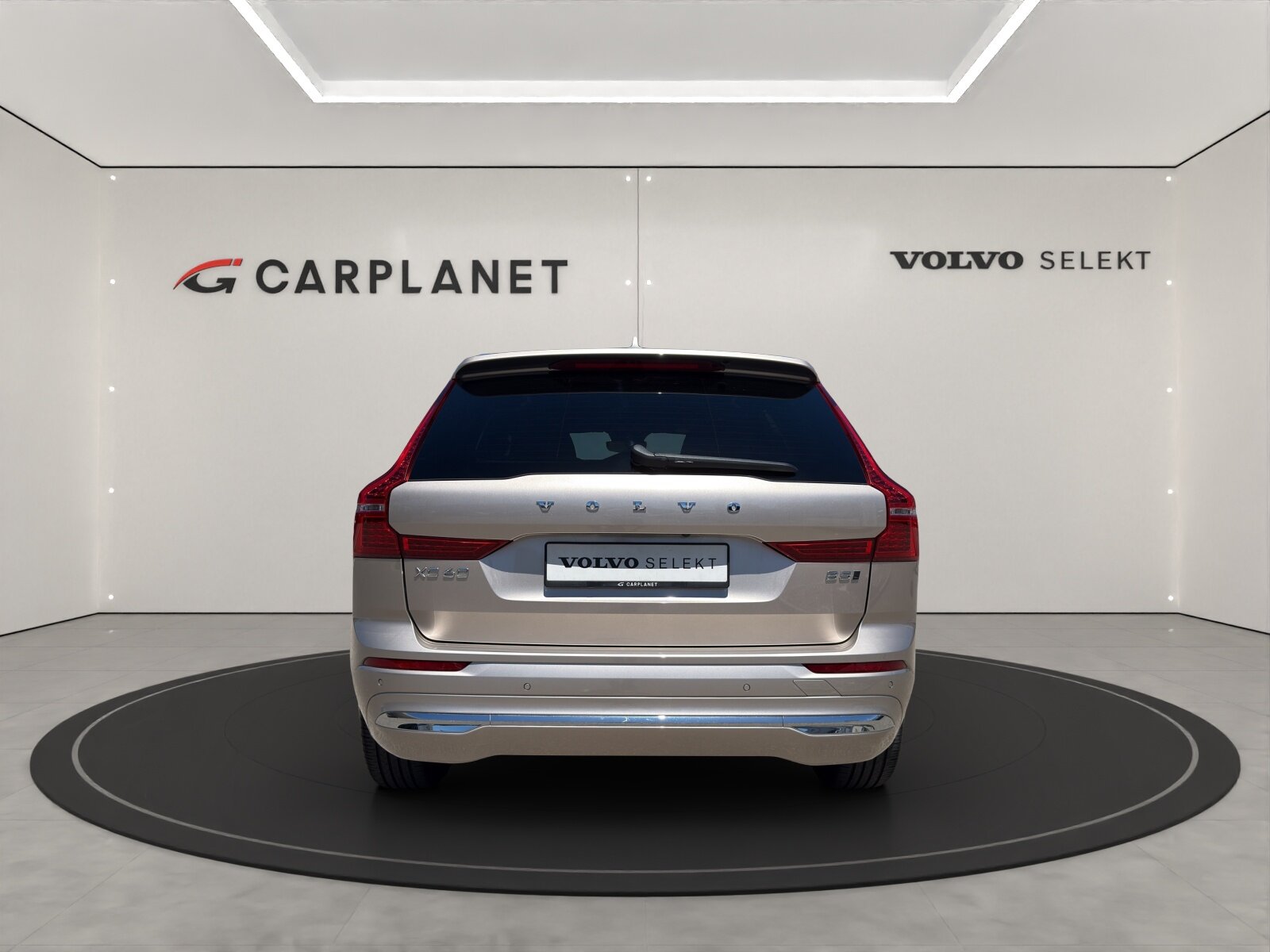 VOLVO XC60 2.0 B5 MH Plus Bright AWD, Mild-Hybrid Benzin/Elektro, Occasion / Gebraucht, Automatik - 5