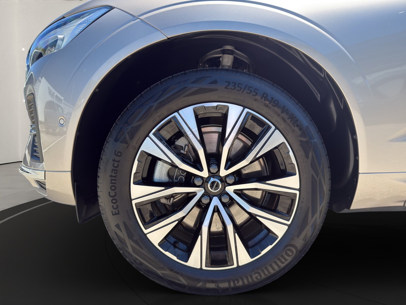VOLVO XC60 2.0 B5 MH Plus Bright AWD, Mild-Hybrid Benzin/Elektro, Occasion / Gebraucht, Automatik - 7
