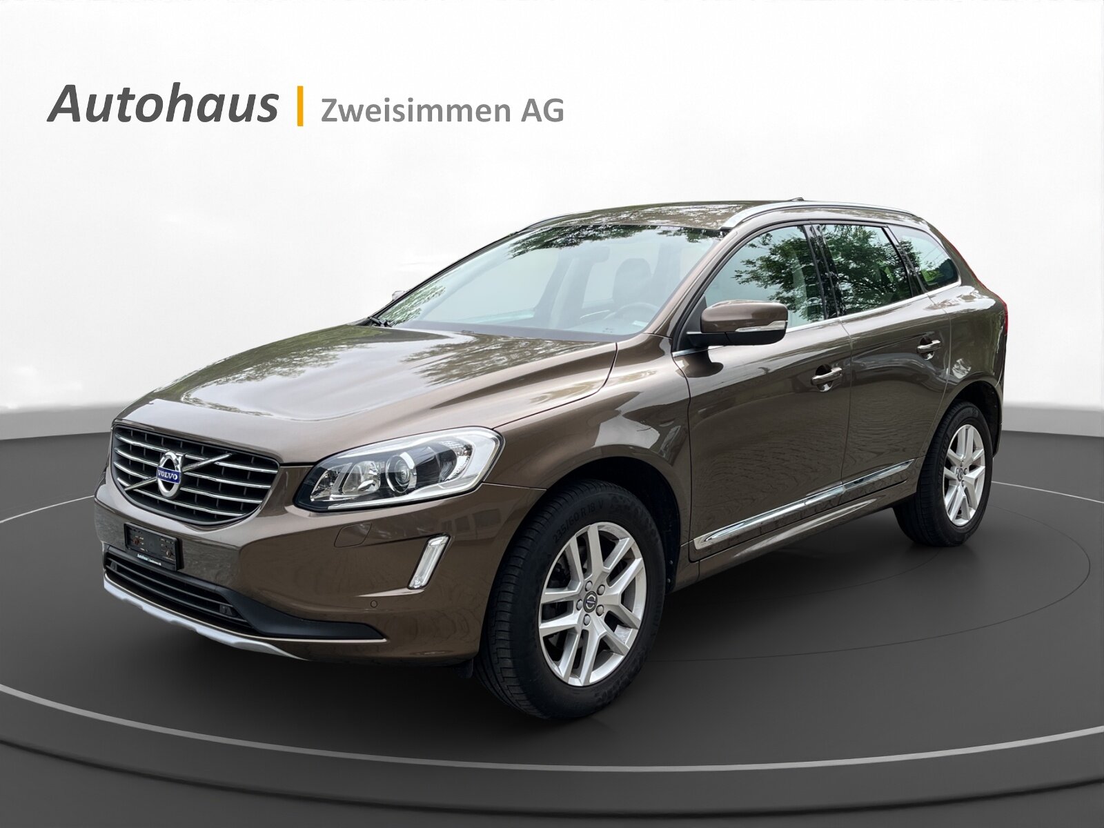 VOLVO XC60 D4 AWD Summum Geartronic