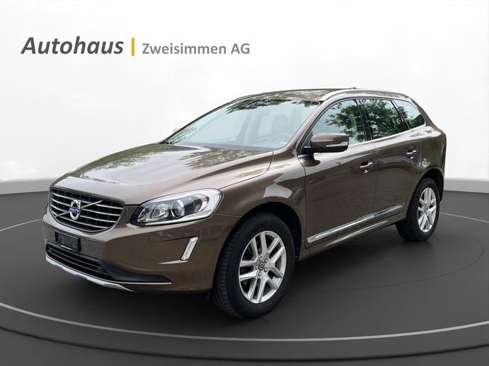 VOLVO XC60 D4 AWD Summum Geartronic, Diesel, Second hand / Used, Automatic
