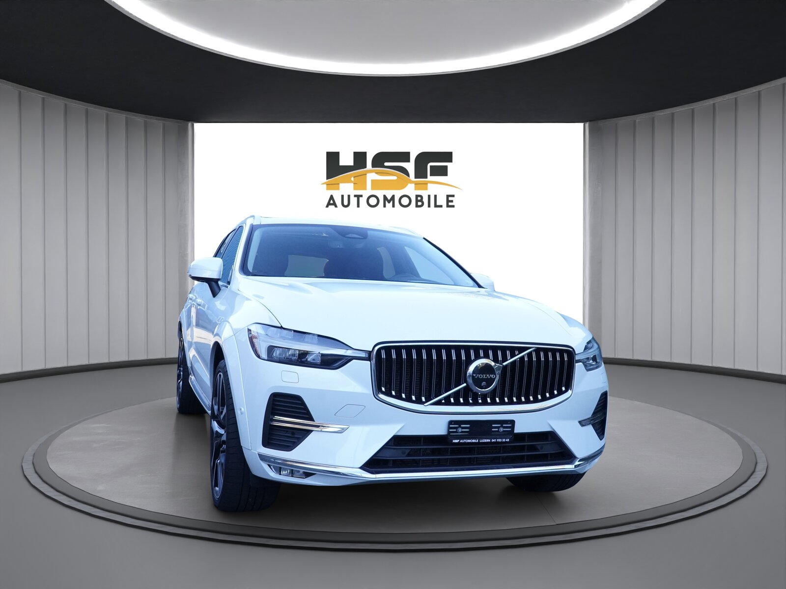 VOLVO XC60 B5 Benzin Mild Hybrid AWD Ultimate Bright Geartro