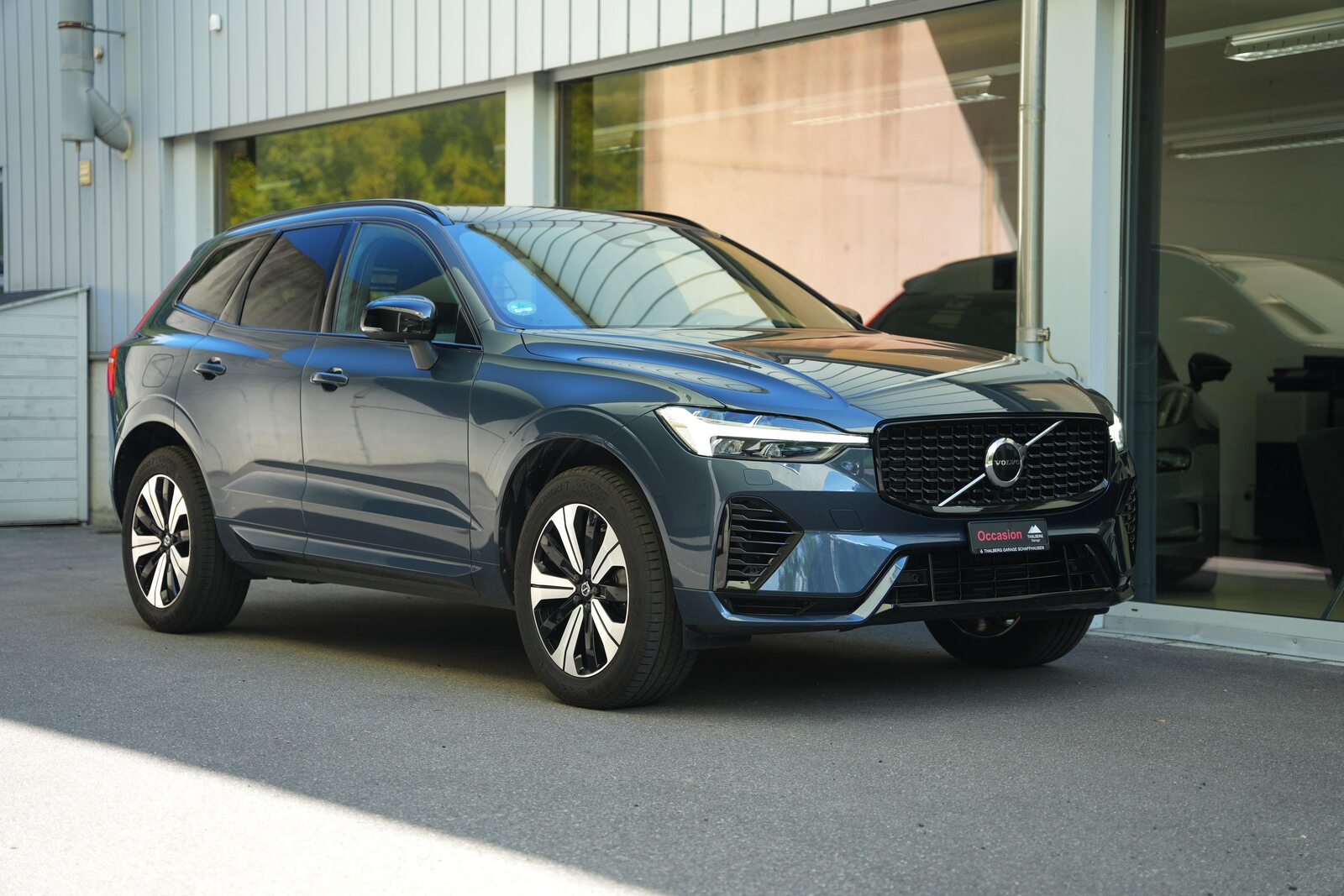 VOLVO XC60 2.0 T6 TE Plus Dark eAWD