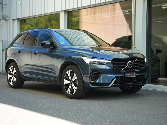 VOLVO XC60 2.0 T6 TE Plus Dark eAWD, Plug-in-Hybrid Benzin/Elektro, Occasion / Gebraucht, Automatik