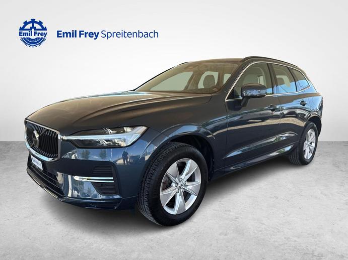 VOLVO XC60 2.0 B5 MH Plus Bright AWD, Mild-Hybrid Diesel/Elektro, Occasion / Gebraucht, Automatik