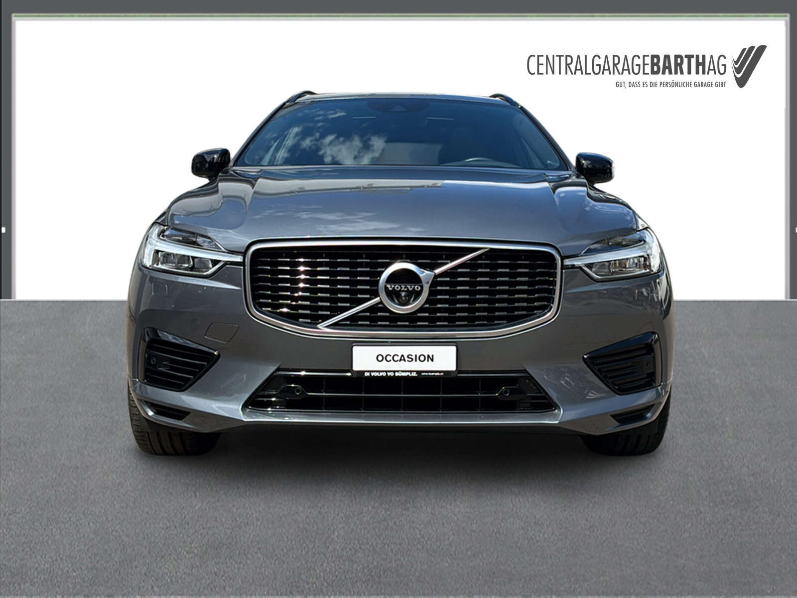 VOLVO XC60 2.0 T8 TE R-Design eAWD, Plug-in-Hybrid Benzin/Elektro, Occasion / Gebraucht, Automatik - 2